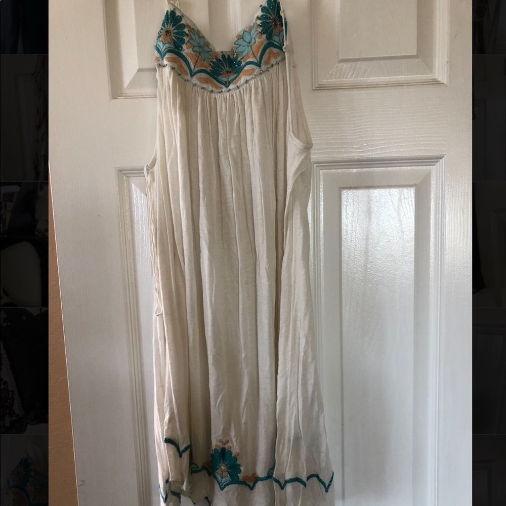 Free people swing dress